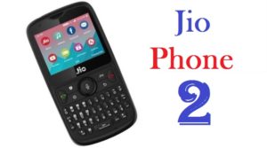 jio phone 2