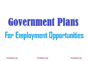 Employment Opportunities