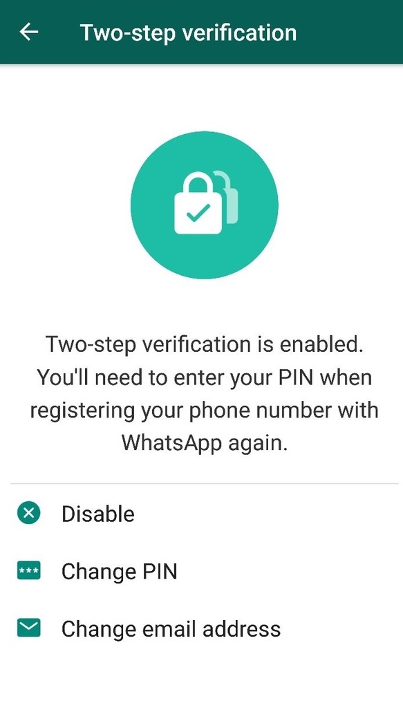 WhatsApp account to Hackers