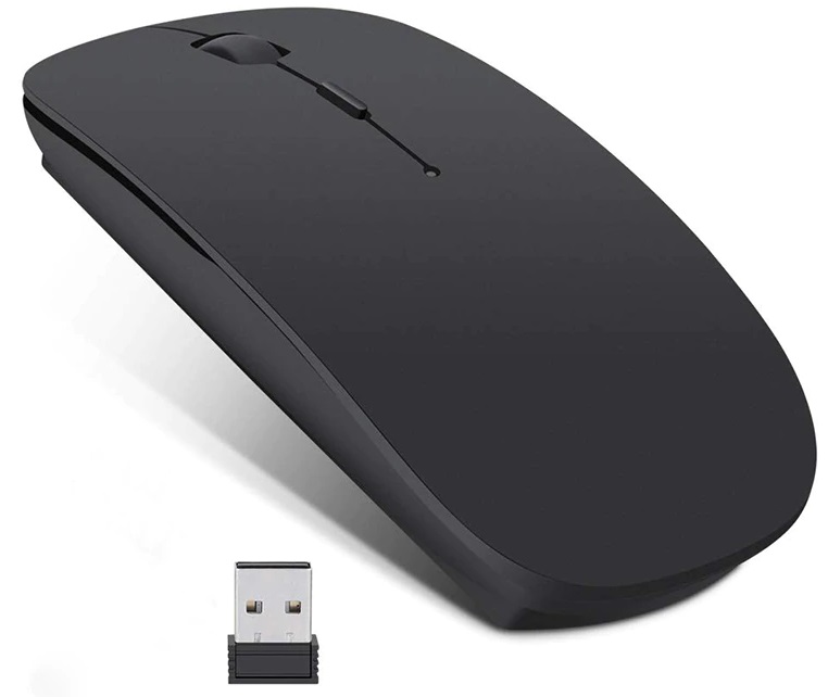 Wireless-Mouse