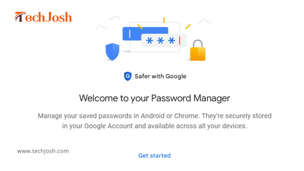 Google Password Manager