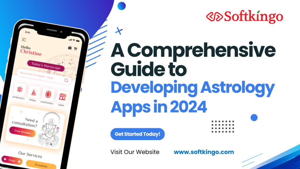 astrology app development