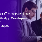 mobile app development for startup